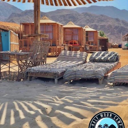 Hotel Half Moon Camp Taba Exterior foto