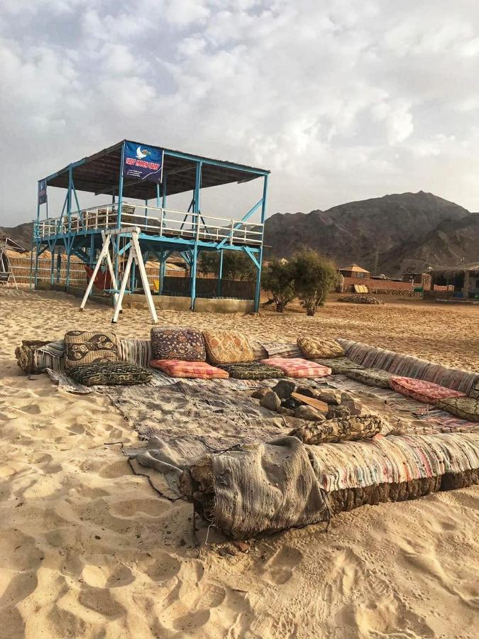 Hotel Half Moon Camp Taba Exterior foto