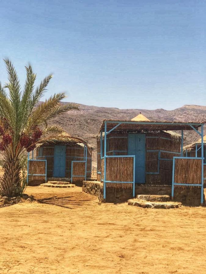 Hotel Half Moon Camp Taba Exterior foto