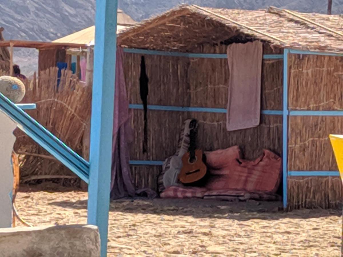 Hotel Half Moon Camp Taba Exterior foto