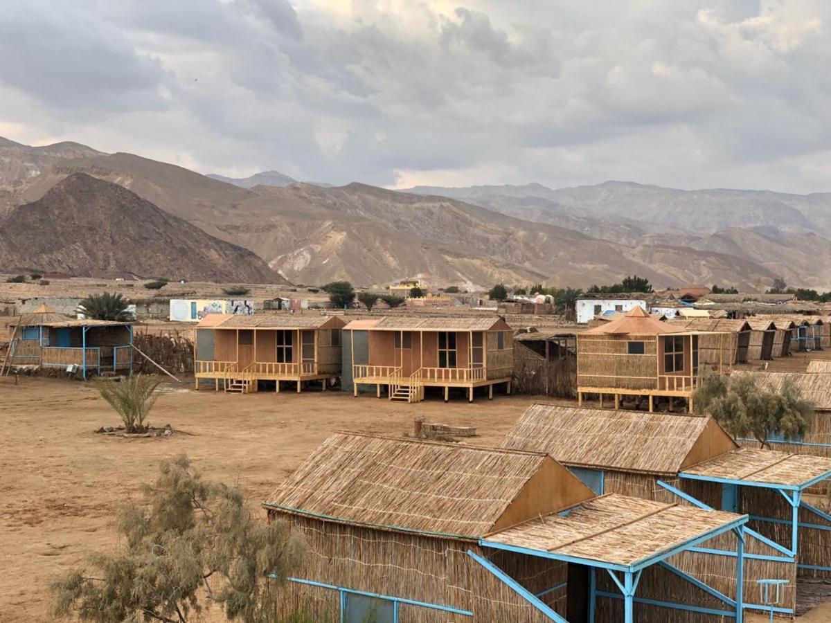 Hotel Half Moon Camp Taba Exterior foto