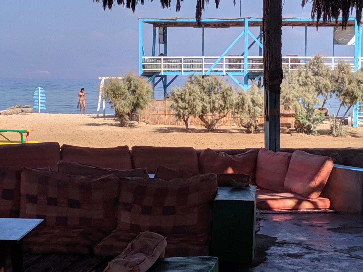 Hotel Half Moon Camp Taba Exterior foto