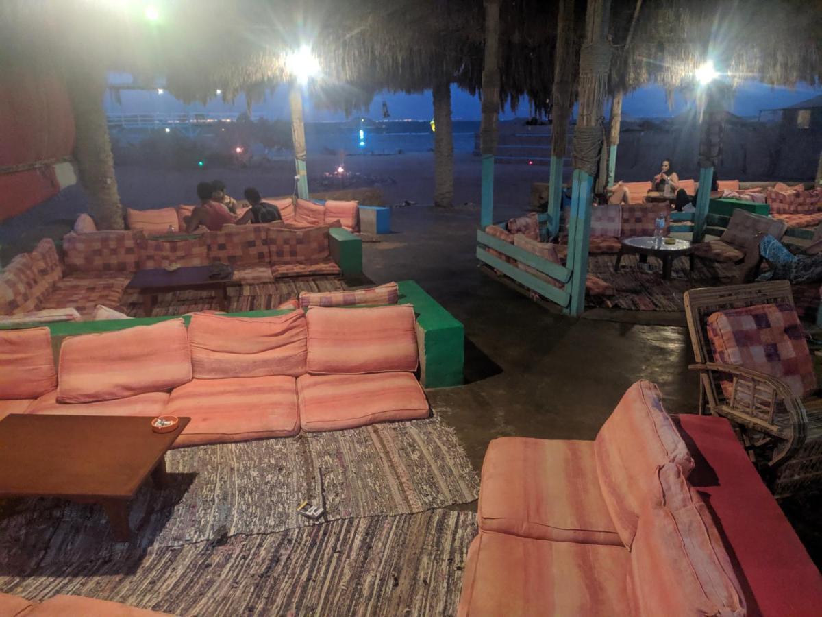 Hotel Half Moon Camp Taba Exterior foto