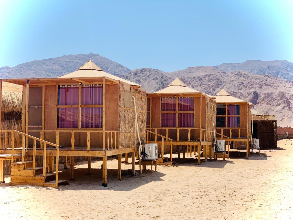 Hotel Half Moon Camp Taba Exterior foto