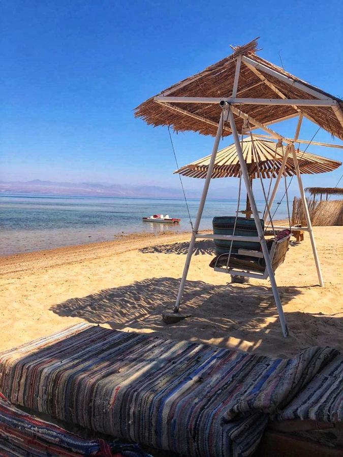 Hotel Half Moon Camp Taba Exterior foto