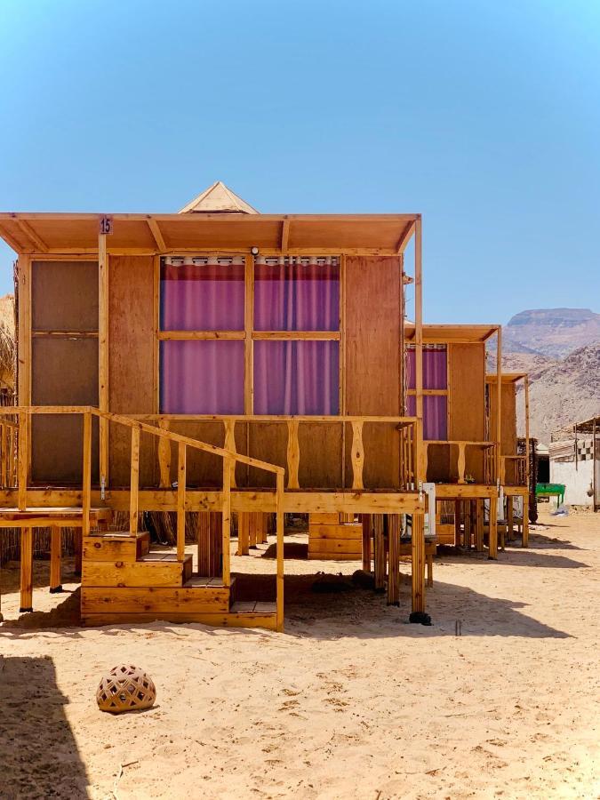 Hotel Half Moon Camp Taba Exterior foto