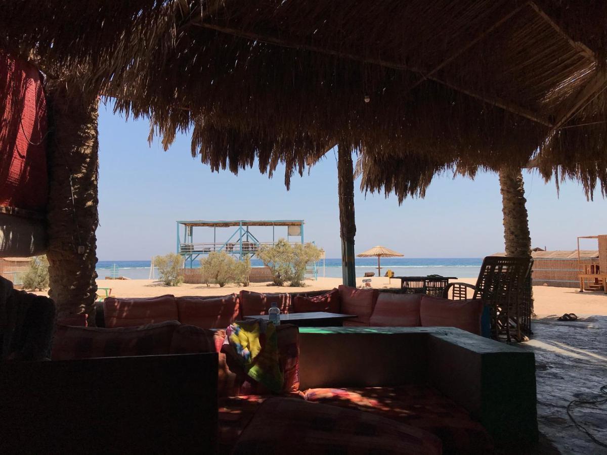 Hotel Half Moon Camp Taba Exterior foto