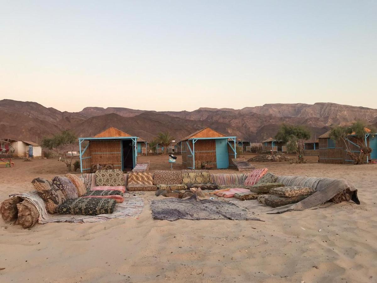 Hotel Half Moon Camp Taba Exterior foto