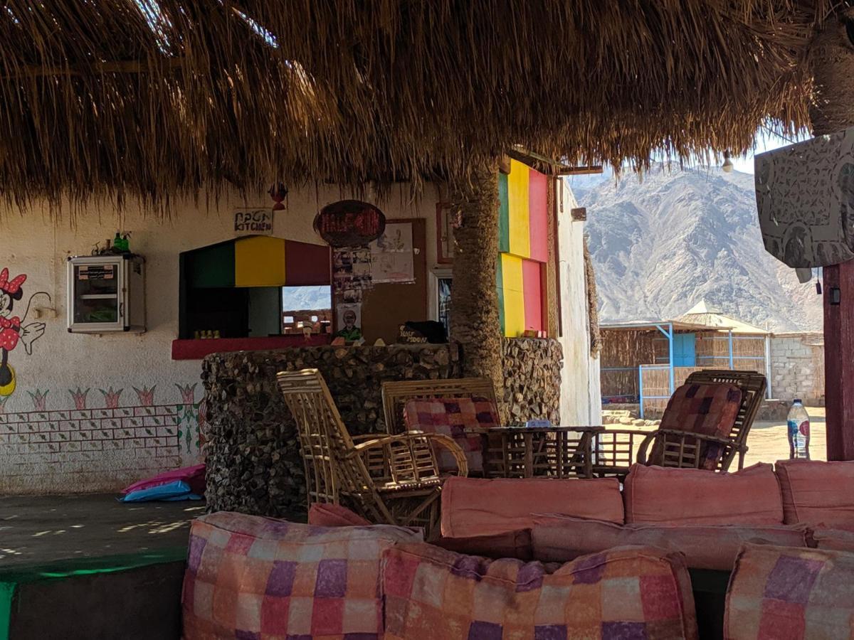 Hotel Half Moon Camp Taba Exterior foto