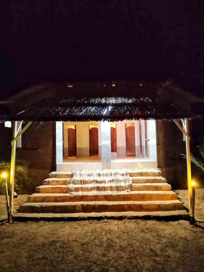Hotel Half Moon Camp Taba Exterior foto
