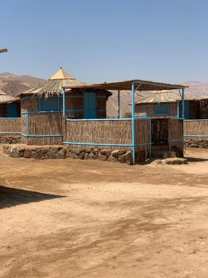 Hotel Half Moon Camp Taba Exterior foto