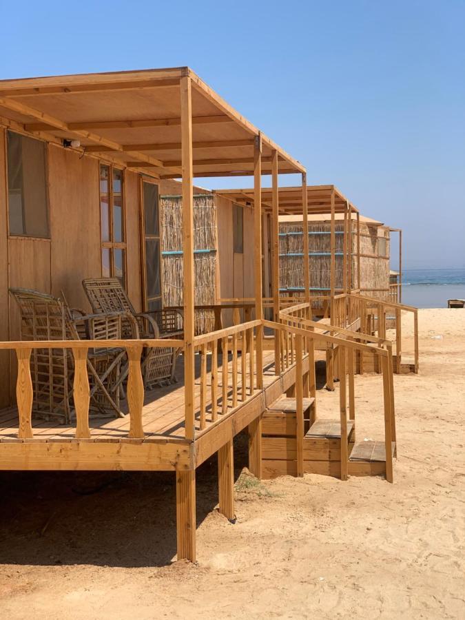 Hotel Half Moon Camp Taba Exterior foto