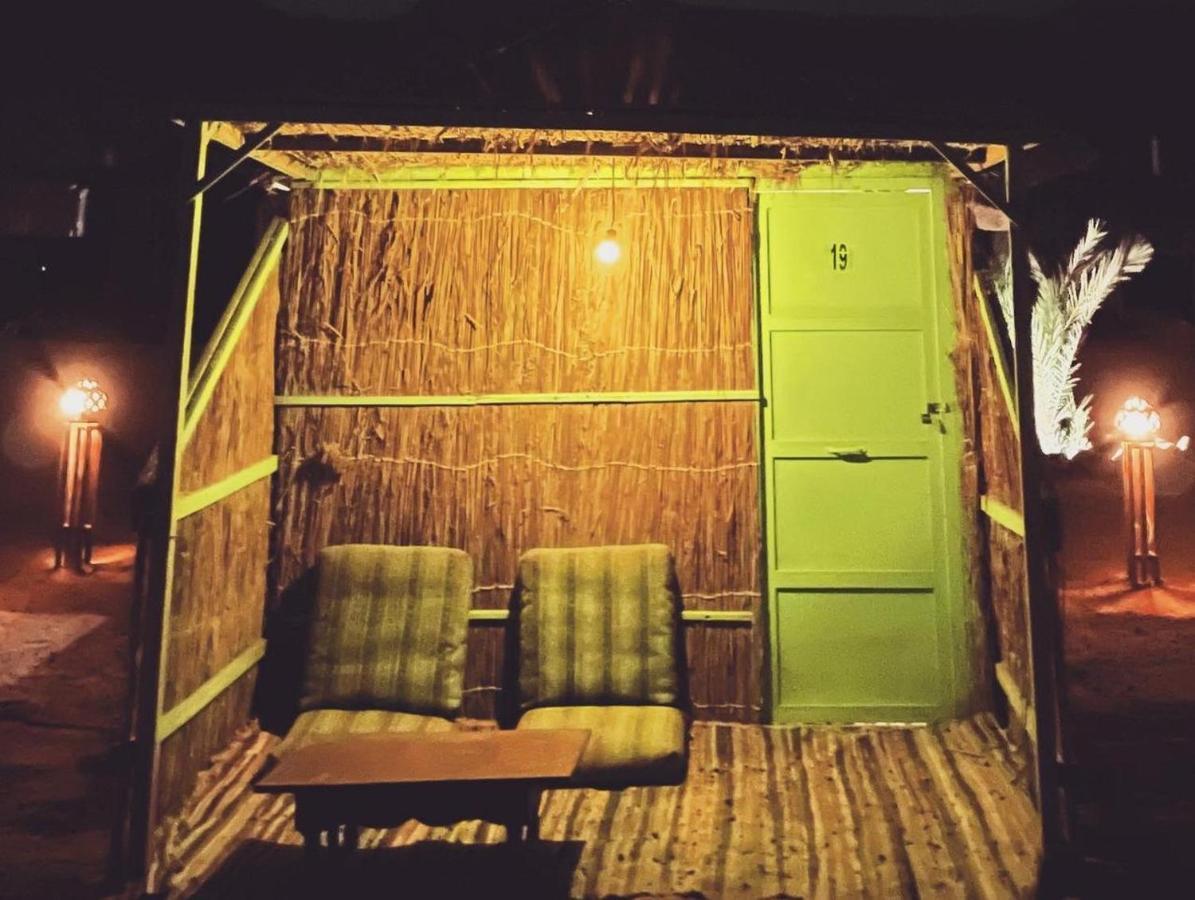 Hotel Half Moon Camp Taba Exterior foto