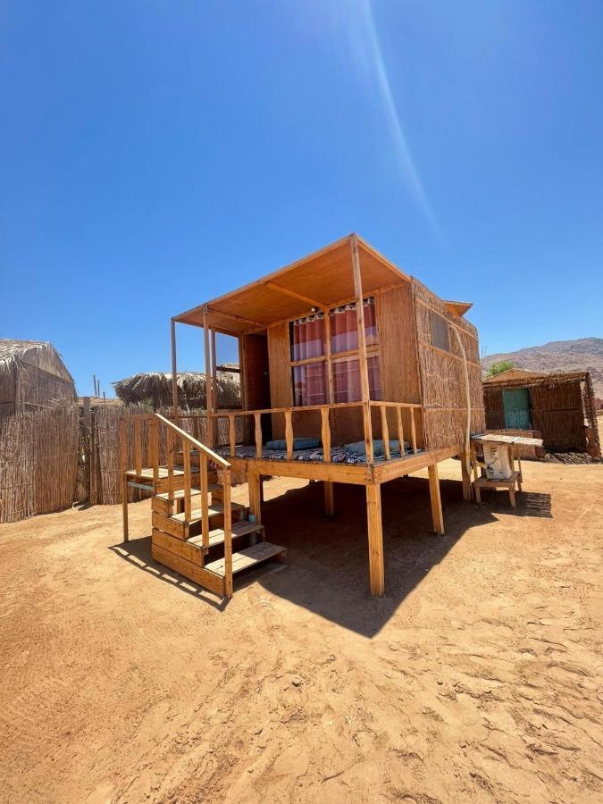 Hotel Half Moon Camp Taba Exterior foto