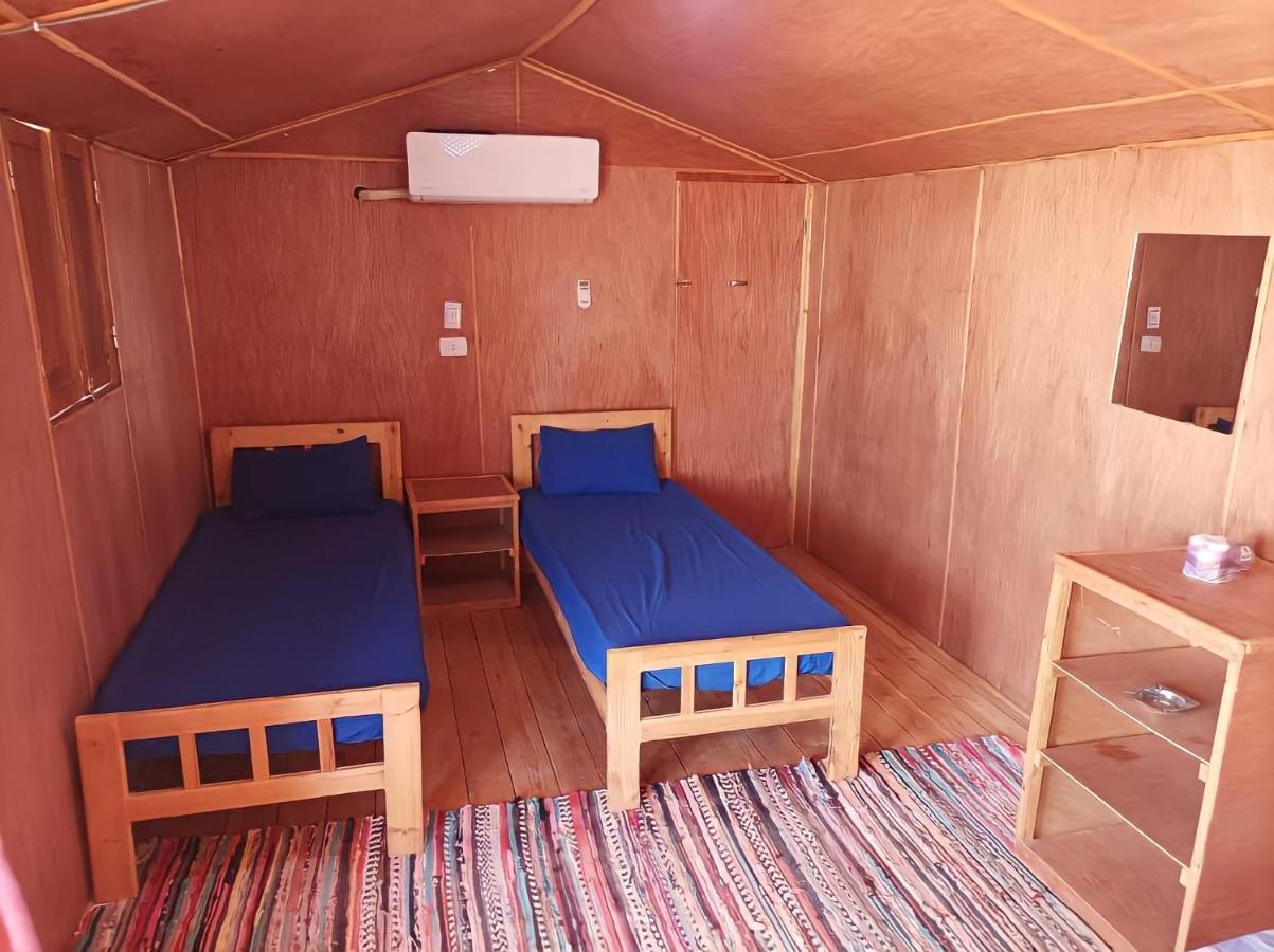 Hotel Half Moon Camp Taba Exterior foto