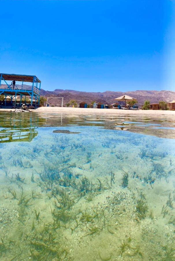 Hotel Half Moon Camp Taba Exterior foto