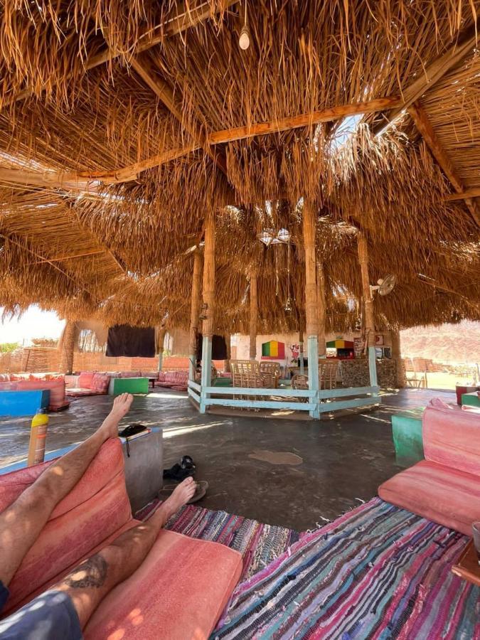 Hotel Half Moon Camp Taba Exterior foto