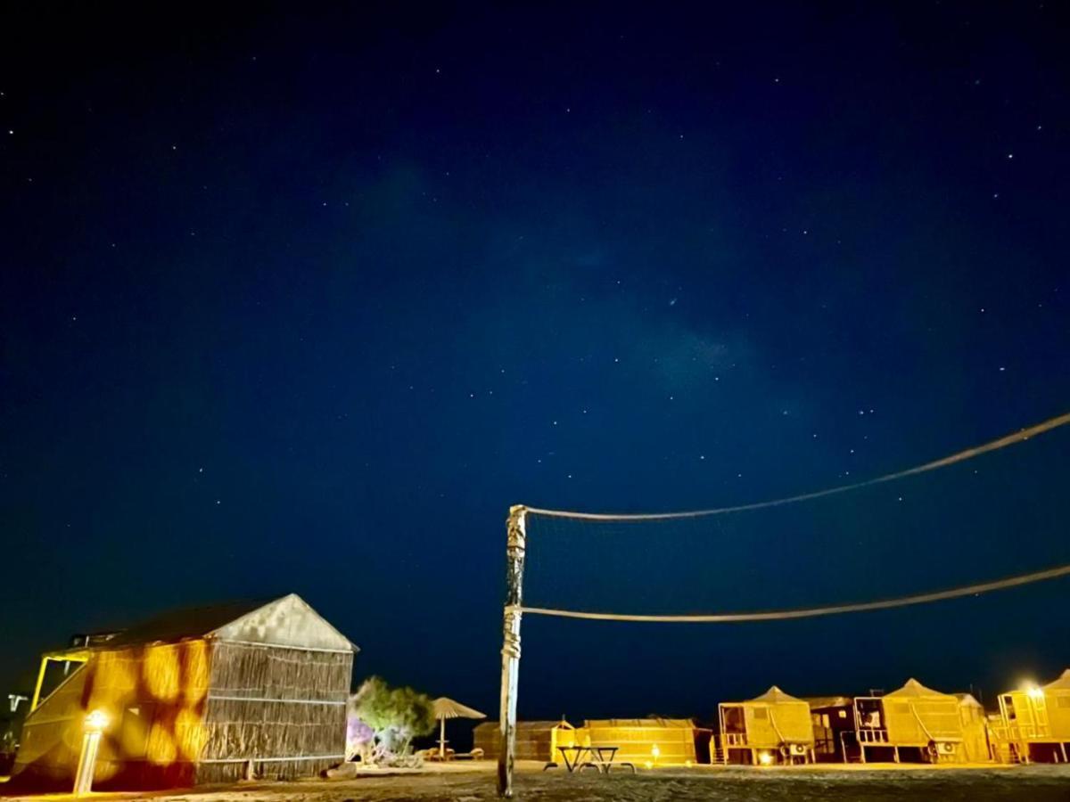 Hotel Half Moon Camp Taba Exterior foto