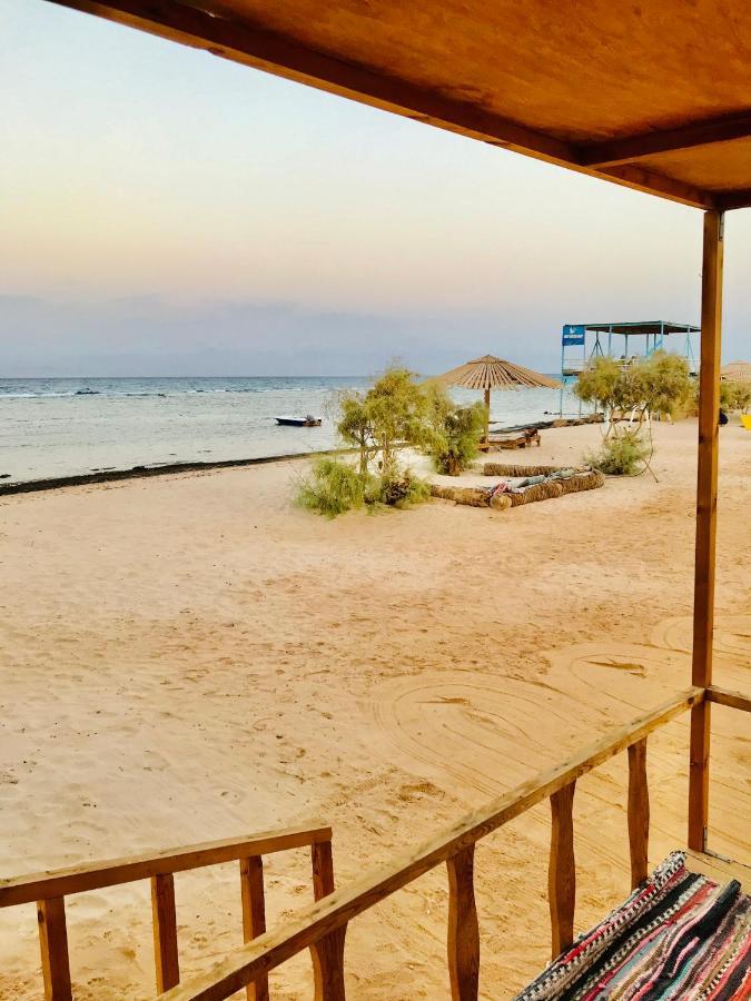 Hotel Half Moon Camp Taba Exterior foto