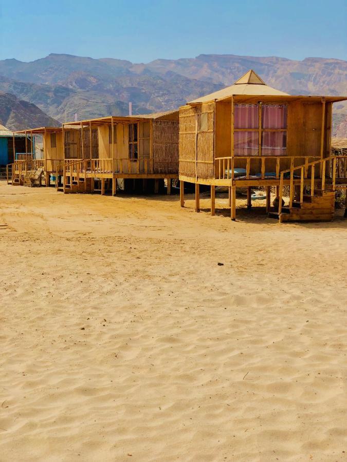 Hotel Half Moon Camp Taba Exterior foto