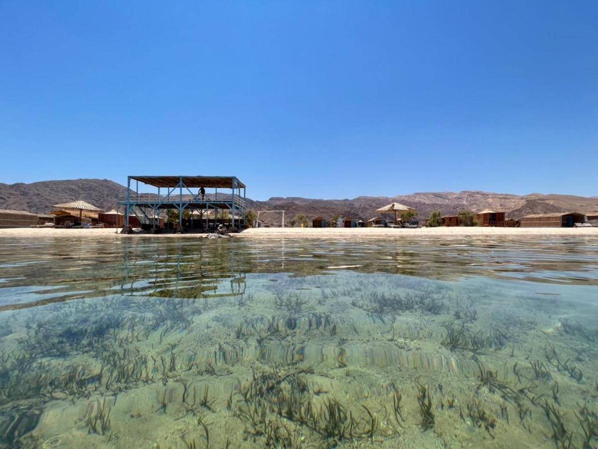Hotel Half Moon Camp Taba Exterior foto