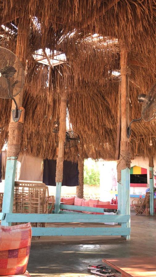 Hotel Half Moon Camp Taba Exterior foto