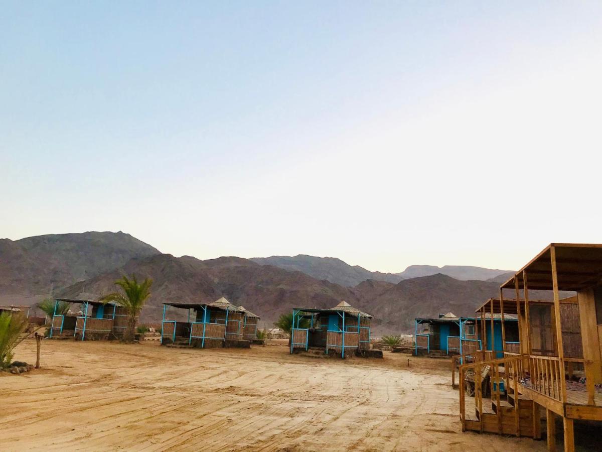 Hotel Half Moon Camp Taba Exterior foto