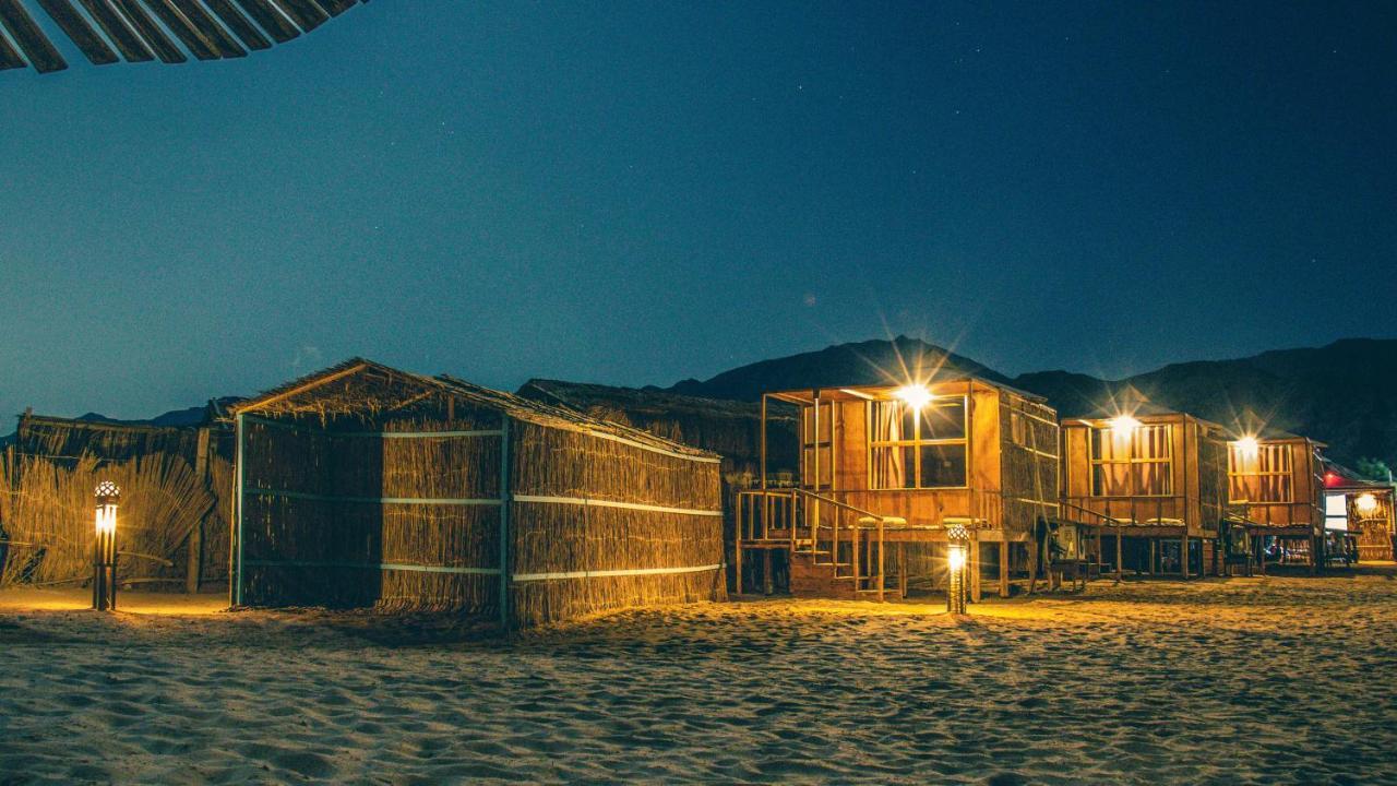 Hotel Half Moon Camp Taba Exterior foto