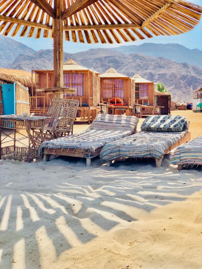 Hotel Half Moon Camp Taba Exterior foto