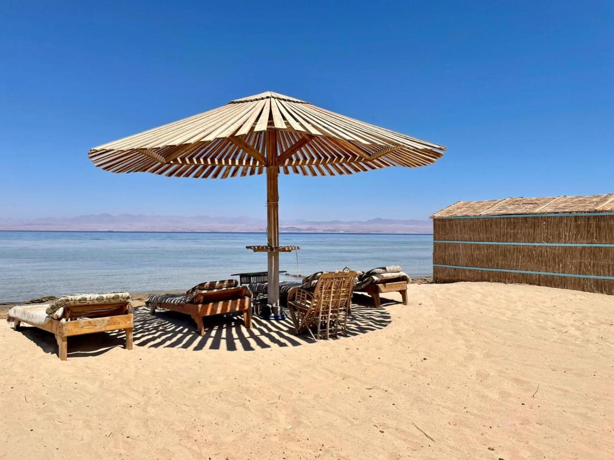 Hotel Half Moon Camp Taba Exterior foto